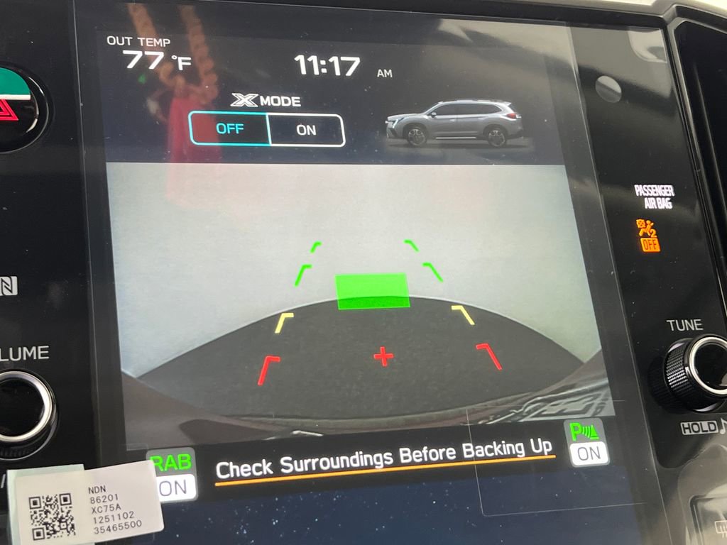 New 2026 Subaru Ascent Premium image 22