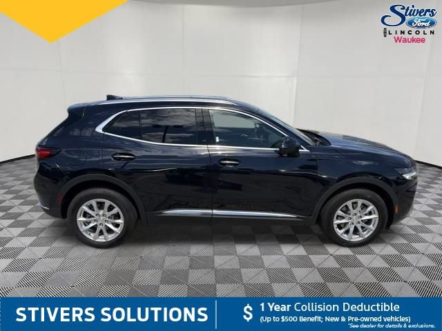 Used 2021 Buick Envision Preferred AWD/4WD image 5