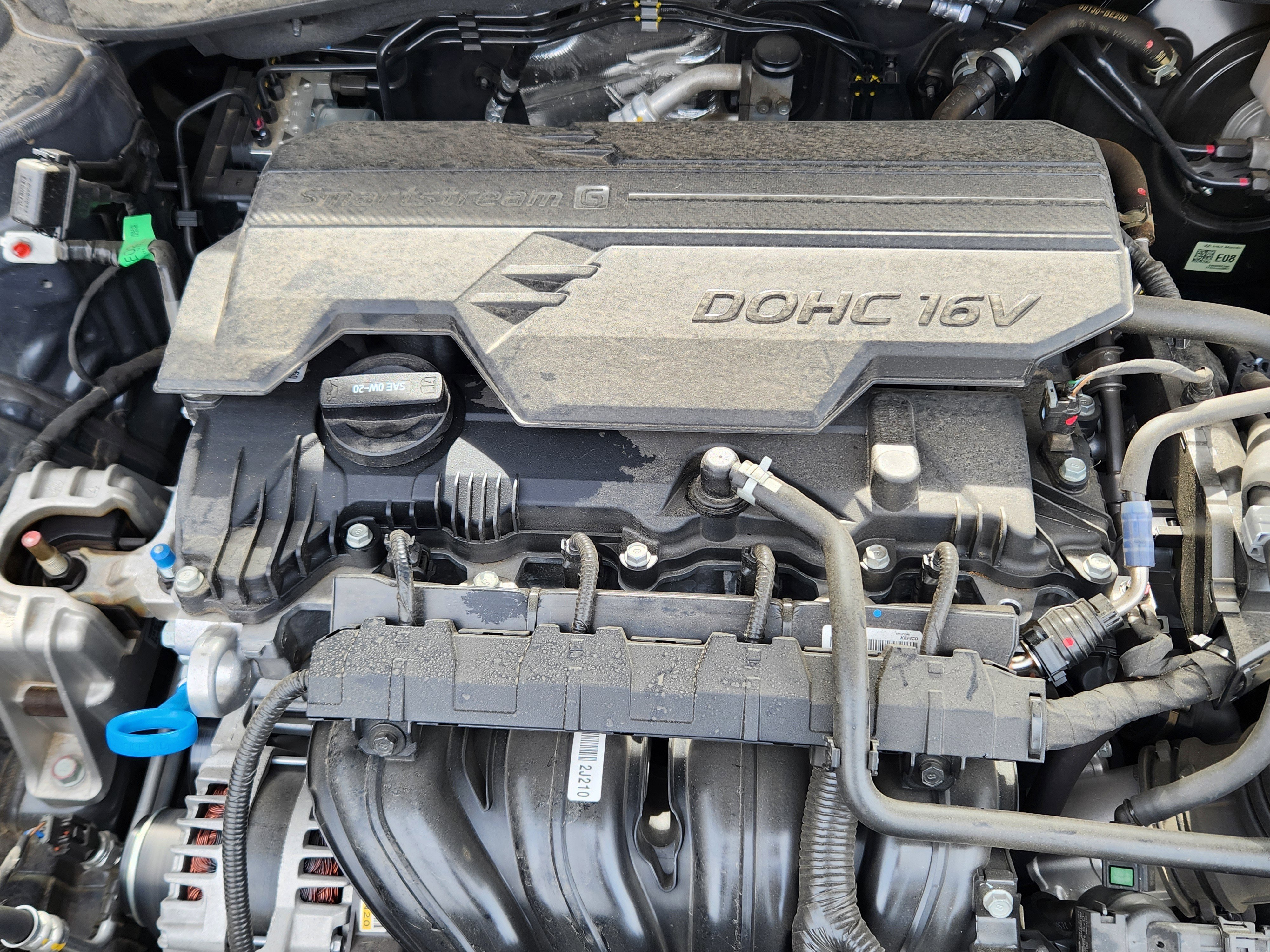 Certified 2025 Hyundai Kona SEL image 18