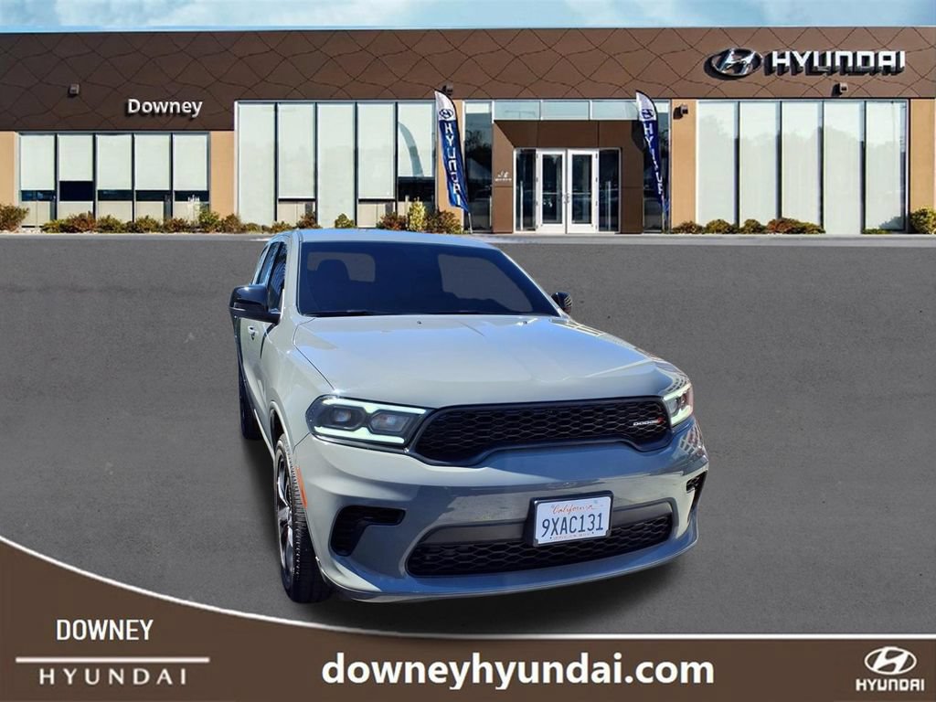 Used 2026 Dodge Durango GT AWD/4WD image 3