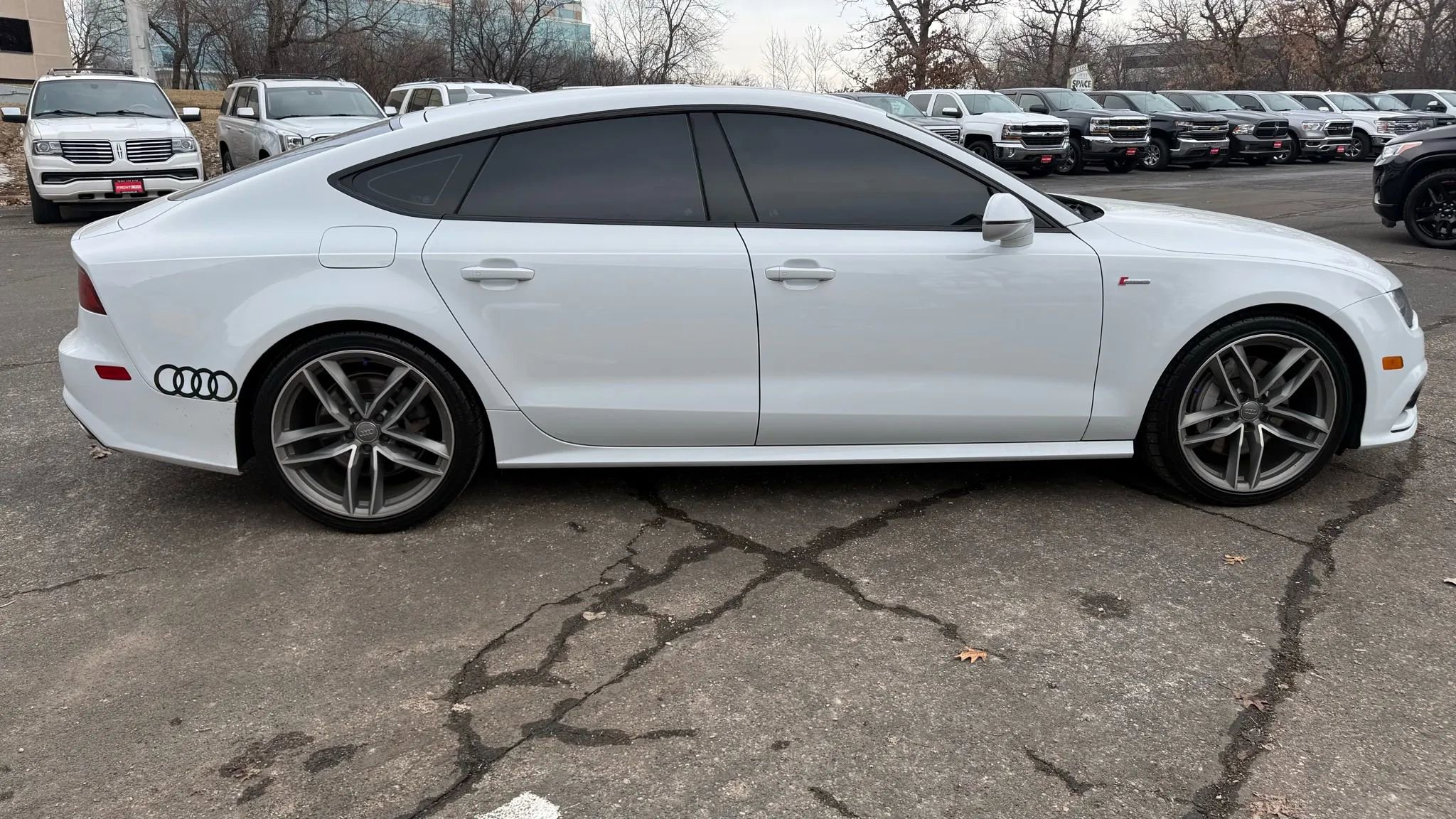 Used 2016 Audi A7 3.0T Prestige w/ Prestige Package image 9