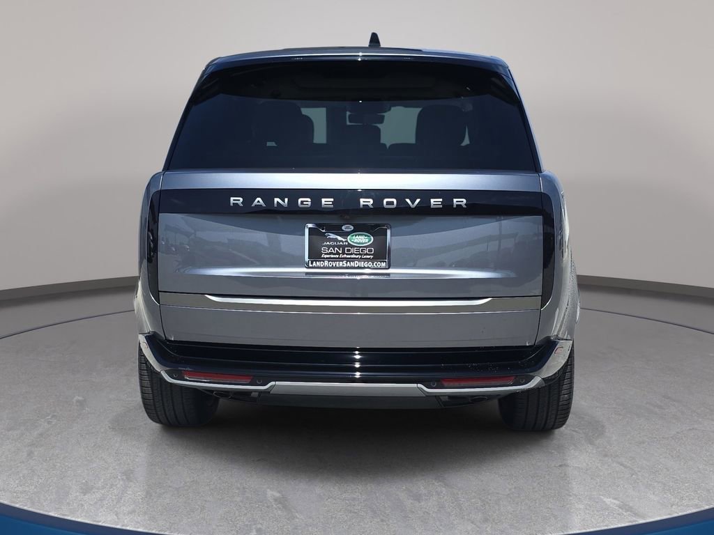 Certified 2024 Land Rover Range Rover SE AWD/4WD image 6