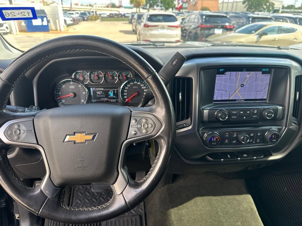 Used 2016 Chevrolet Silverado 2500 LT w/ Texas Edition RWD image 10