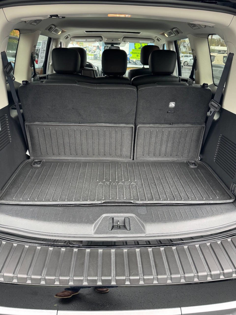 Used 2024 Nissan Armada SL w/ Cargo Package image 21