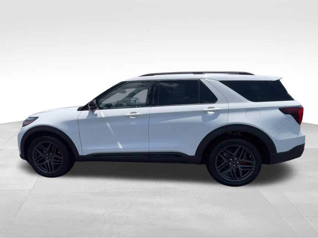 New 2026 Ford Explorer ST w/ Sun And Sound Package AWD/4WD image 5