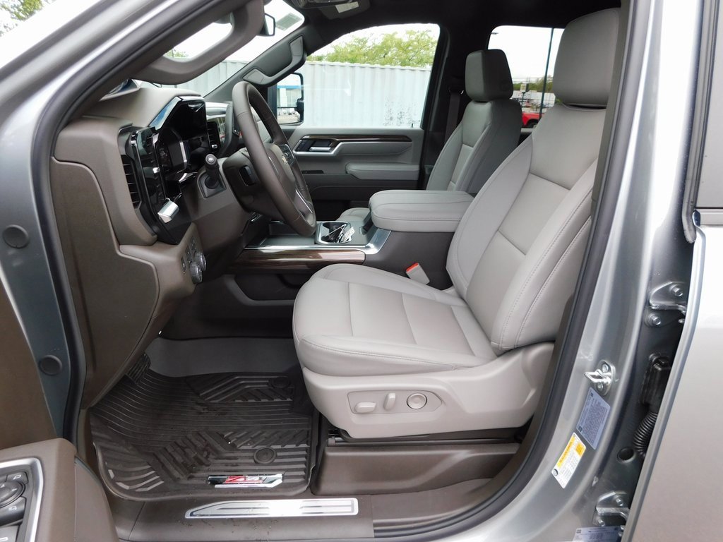 New 2026 Chevrolet Silverado 2500 LT w/ All Star Edition image 18
