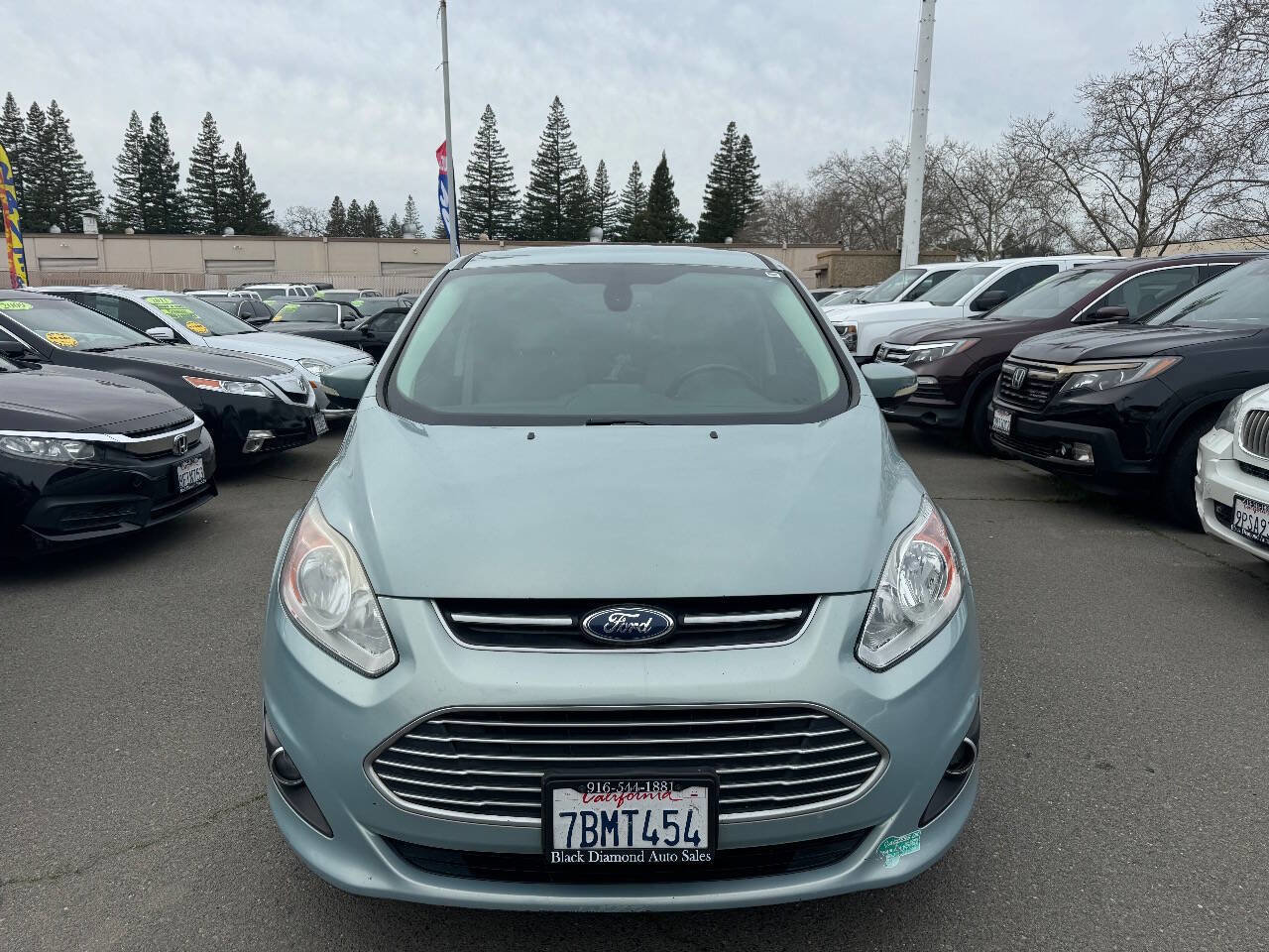 Used 2013 Ford C-MAX Energi SEL image 6