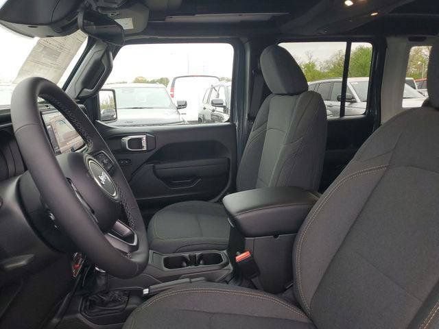 New 2026 Jeep Wrangler Unlimited Sport AWD/4WD image 17