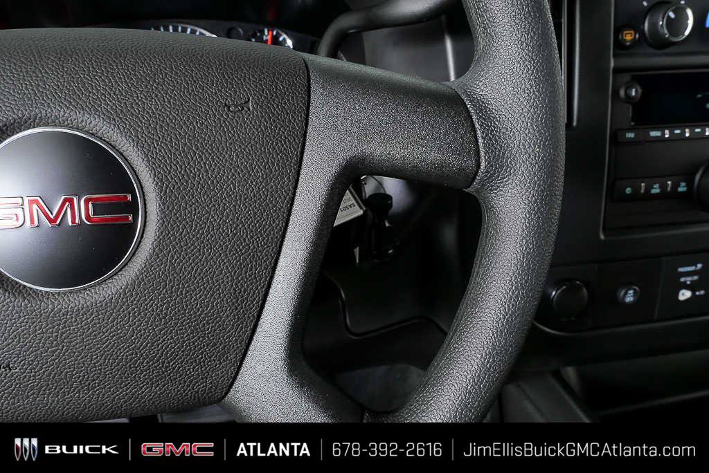 New 2025 GMC Savana 2500 w/ Driver Convenience Package RWD image 12