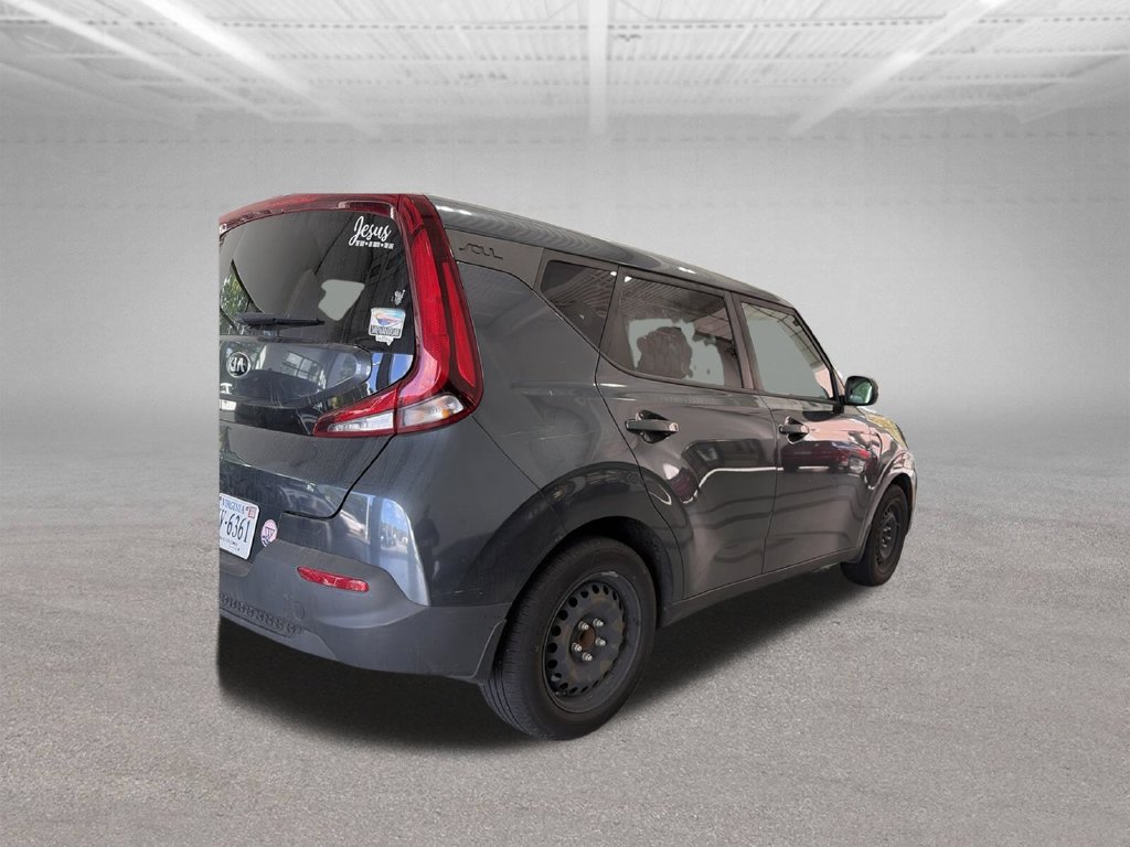 Used 2020 Kia Soul LX FWD image 4