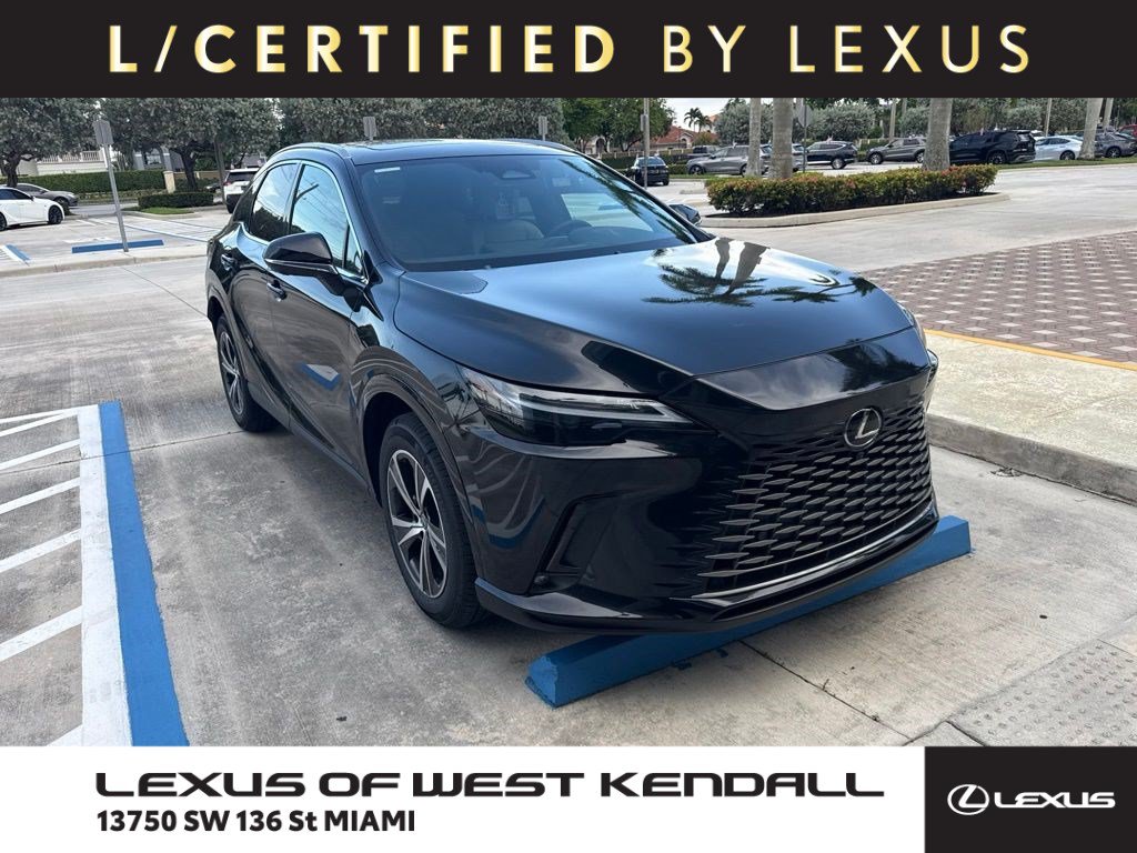 Used 2026 Lexus RX 350 Premium w/ Convenience Package
