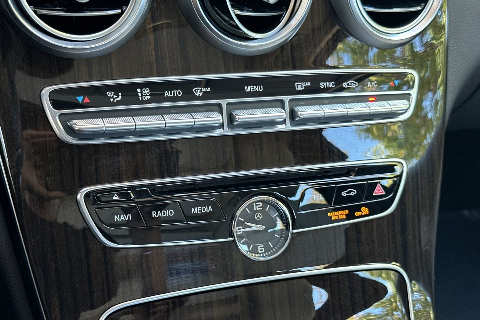 Used 2017 Mercedes-Benz C 300 Sedan image 19