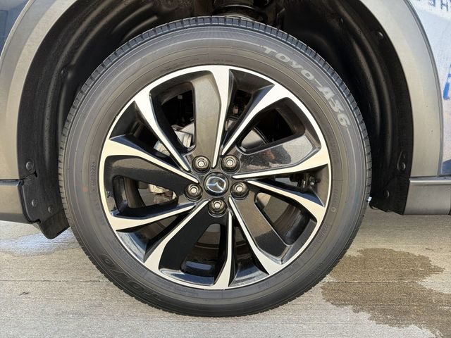 Used 2023 MAZDA CX-5 AWD 2.5 S w/ Premium Plus Pkg image 12