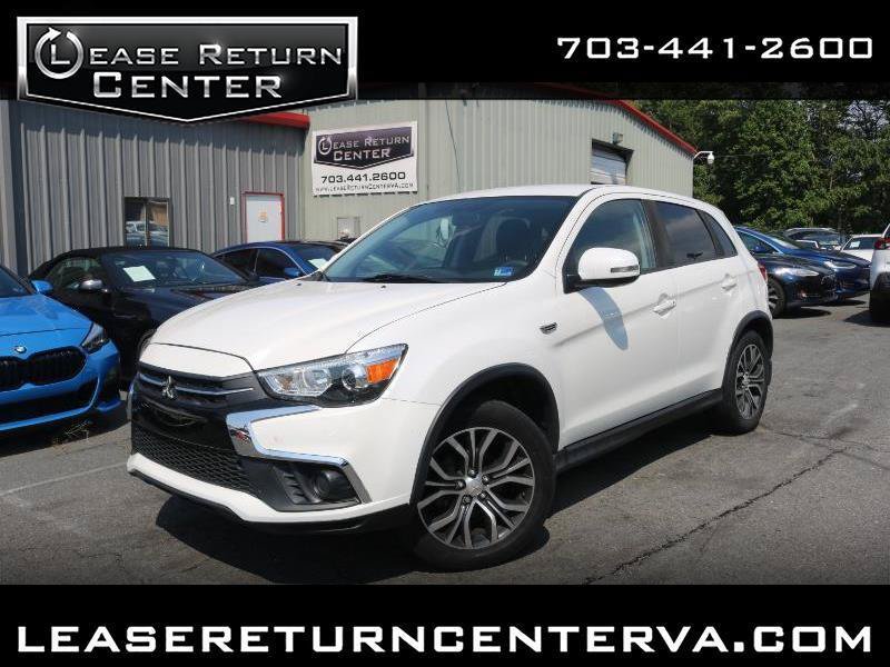 Used 2019 Mitsubishi Outlander Sport AWD image 1