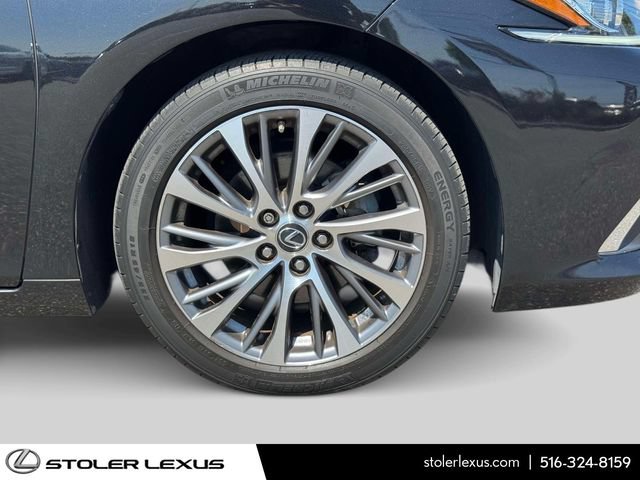 Used 2019 Lexus ES 350 w/ Premium Package FWD image 9