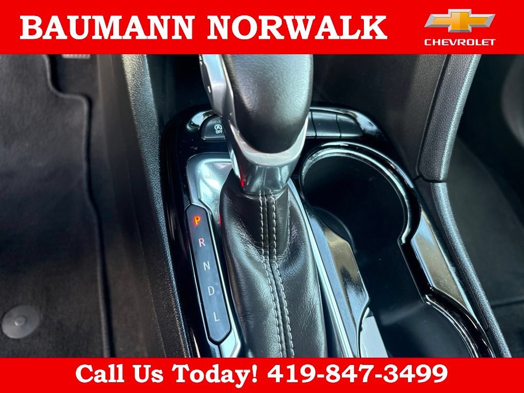 Used 2023 Buick Encore GX Select FWD image 32