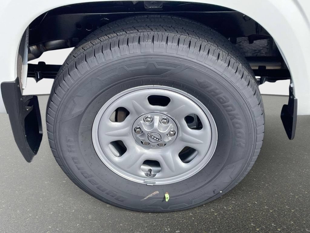 New 2027 Nissan Frontier S RWD image 7