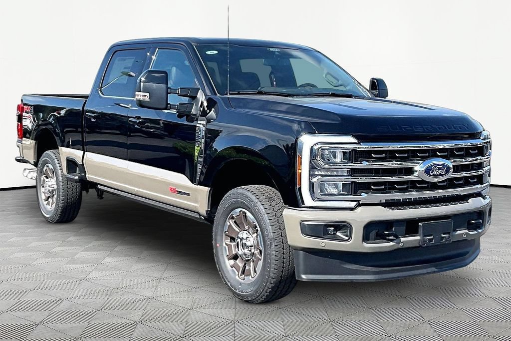 New 2026 Ford F250 King Ranch