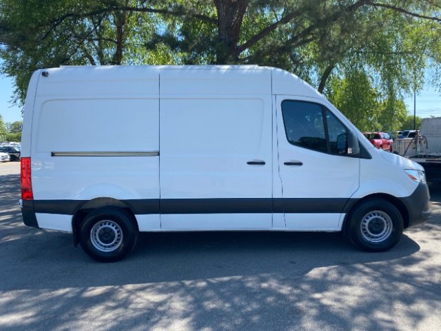 Used 2023 Mercedes-Benz Sprinter 2500 image 6
