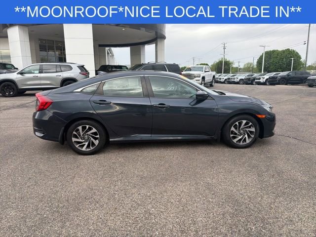 Used 2018 Honda Civic EX image 12