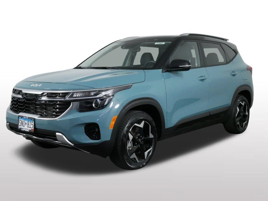 Used 2026 Kia Seltos S AWD/4WD image 6