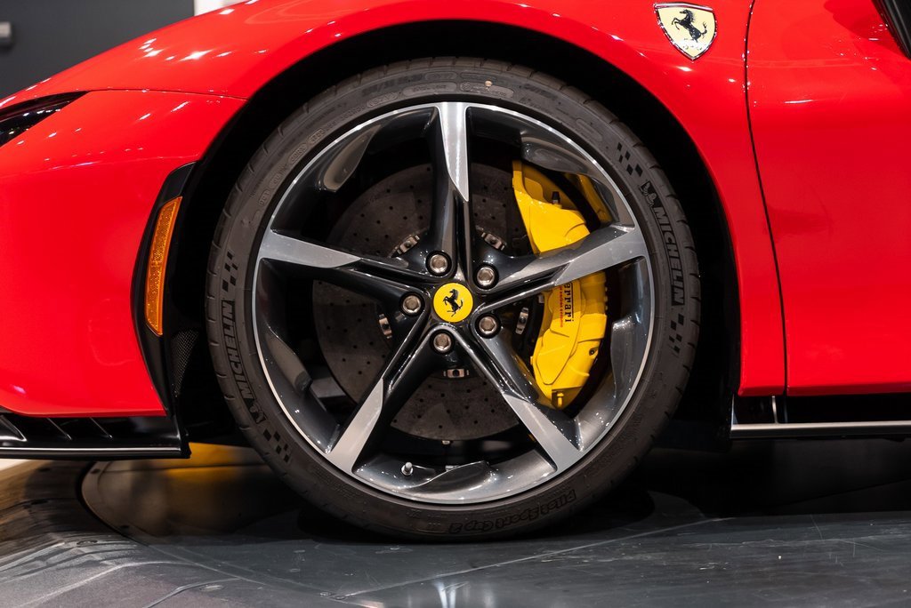 Certified 2023 Ferrari SF90 Stradale image 13