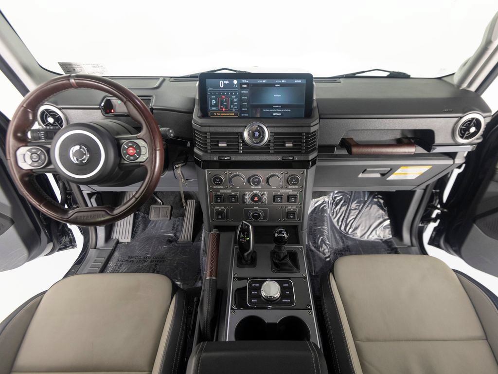 Used 2024 INEOS Grenadier Station Wagon AWD/4WD image 26