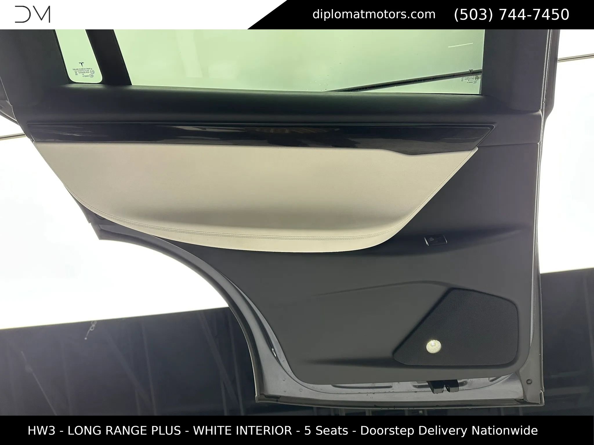 Used 2020 Tesla Model X Long Range AWD/4WD image 27