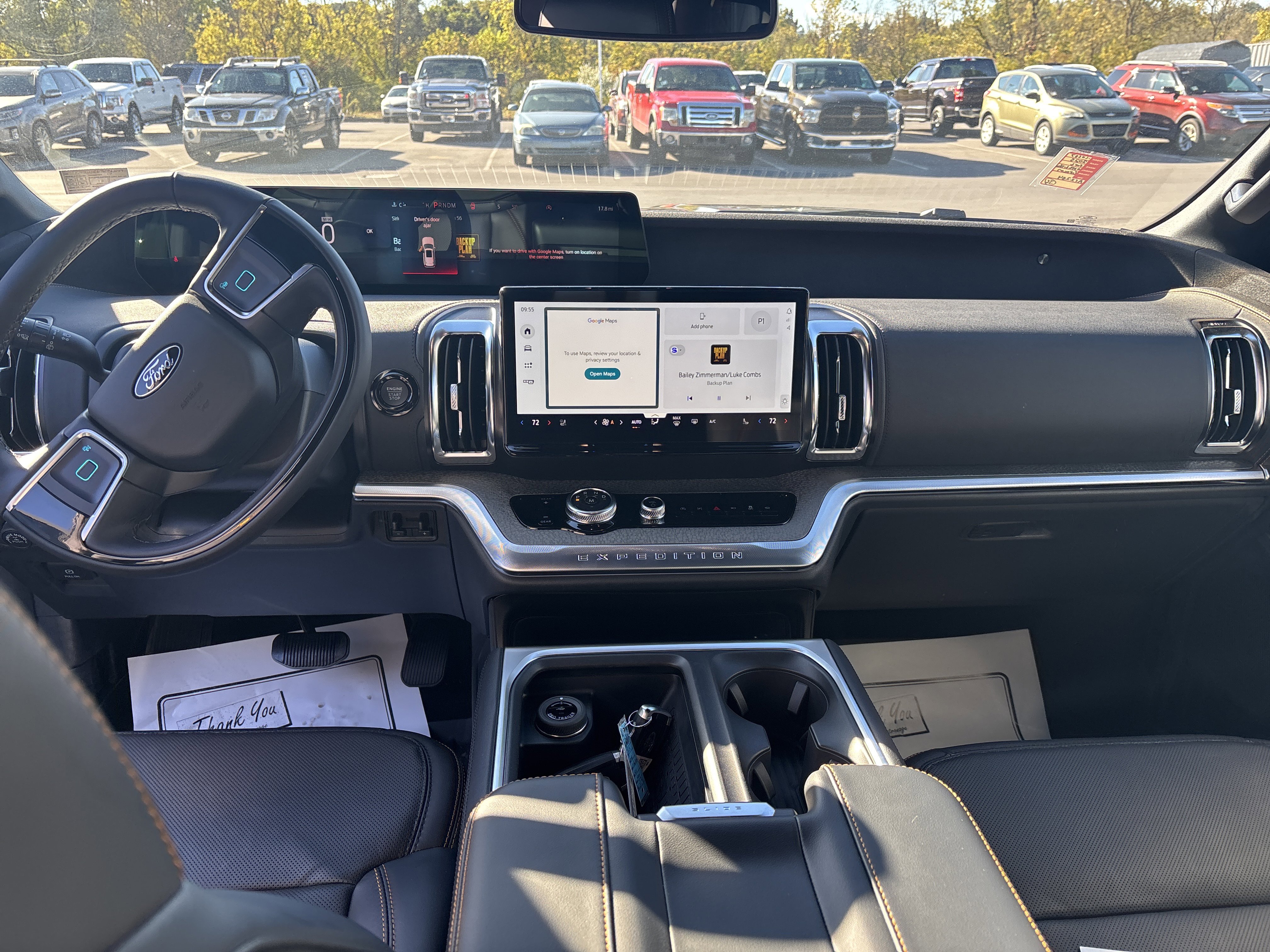 New 2025 Ford Expedition Tremor image 15