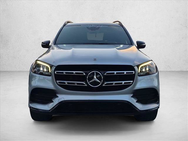 Used 2023 Mercedes-Benz GLS 450 4MATIC video 2