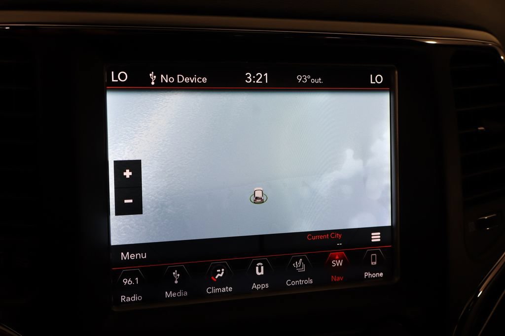 Used 2018 Jeep Grand Cherokee Limited w/ Trailer Tow Group IV AWD/4WD image 37