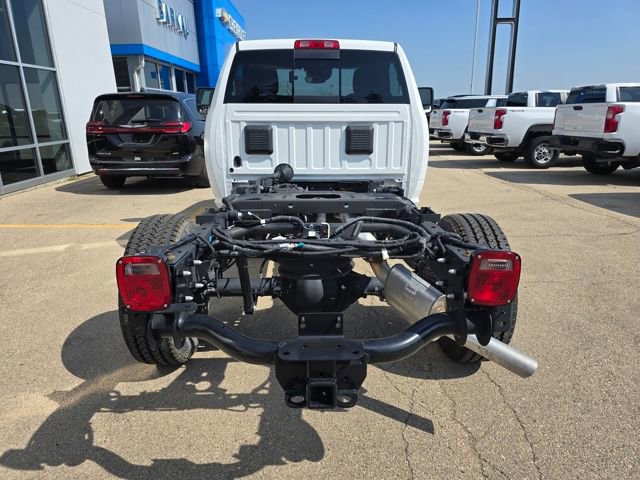 Used 2025 RAM 3500 Tradesman image 5