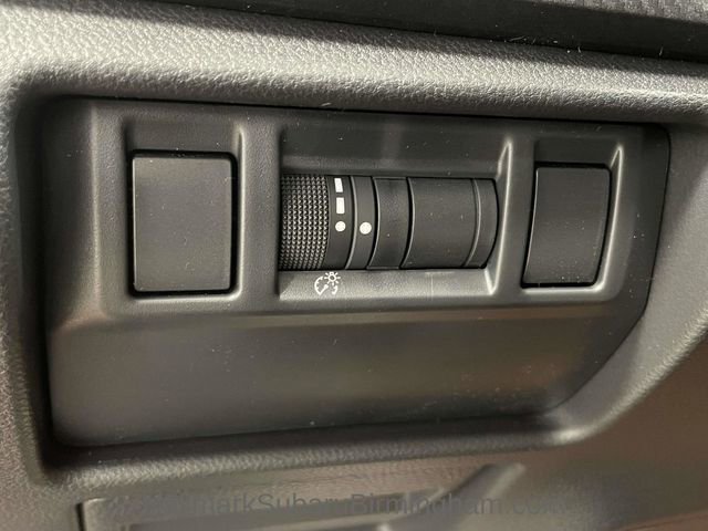 New 2025 Subaru Crosstrek 2.5i Wilderness w/ Wilderness Package image 24