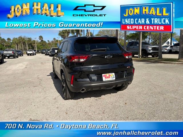Used 2023 Chevrolet TrailBlazer RS w/ Convenience Package image 7
