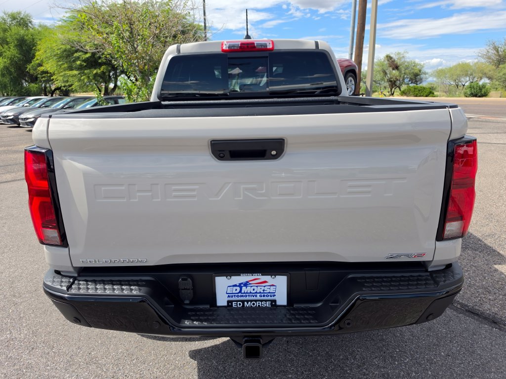 New 2026 Chevrolet Colorado ZR2 w/ Technology Package AWD/4WD image 4
