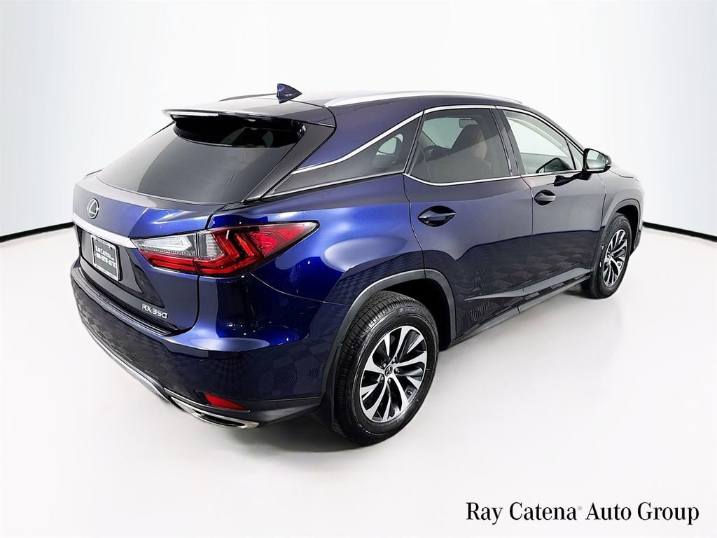 Certified 2022 Lexus RX 350 AWD w/ Premium Package image 7