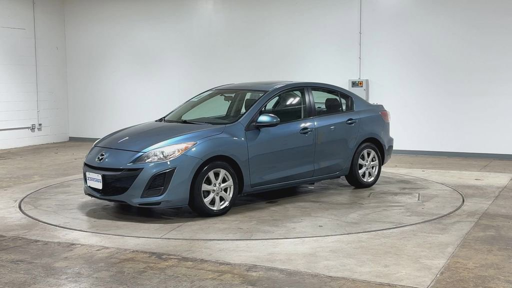 Used 2011 MAZDA MAZDA3 i Touring FWD image 5