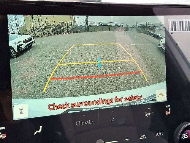 New 2026 Subaru Solterra Limited image 18