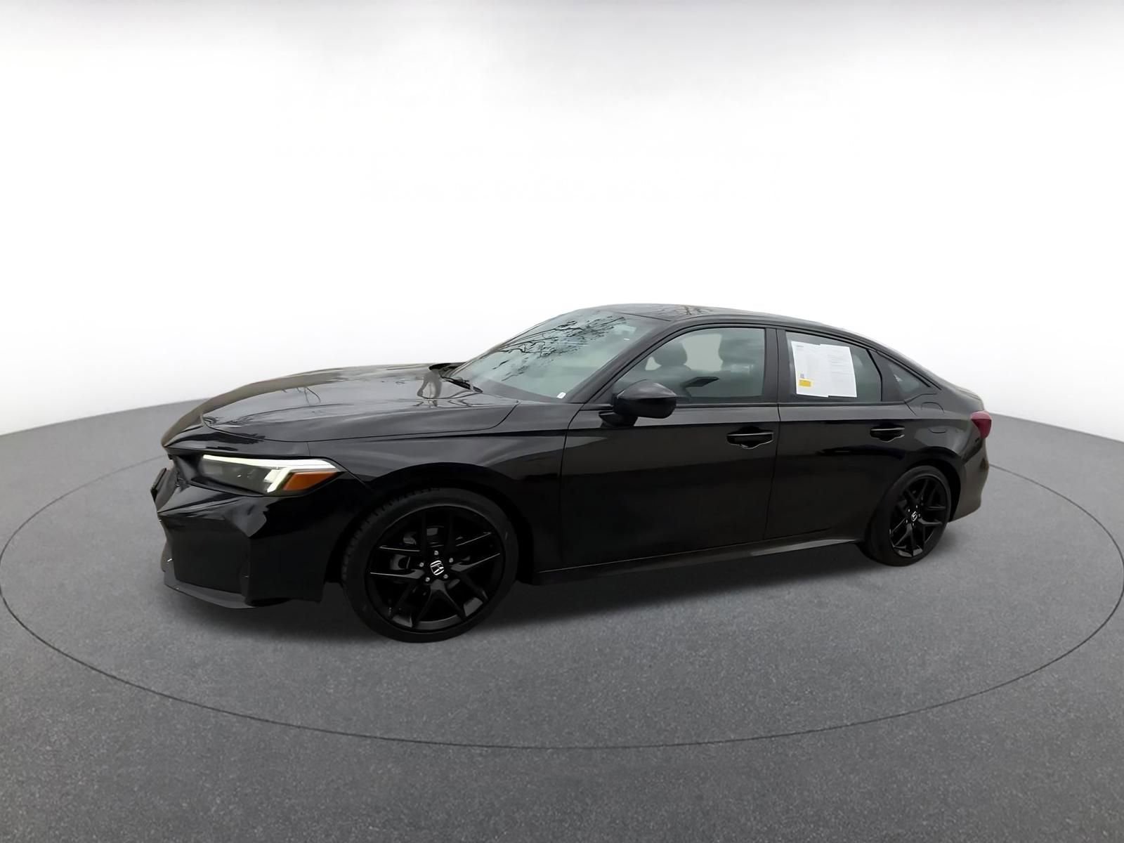 Used 2025 Honda Civic Sport image 8