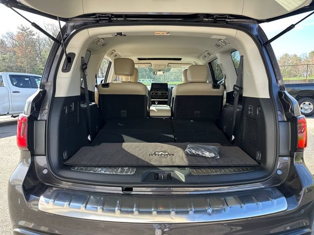 Used 2024 INFINITI QX80 Premium Select w/ Cargo Package AWD/4WD image 15
