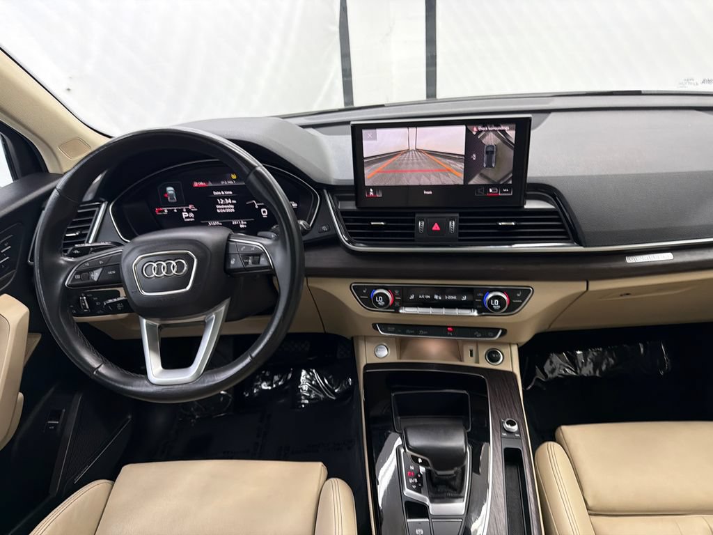 Used 2024 Audi Q5 2.0T Premium Plus AWD/4WD image 25
