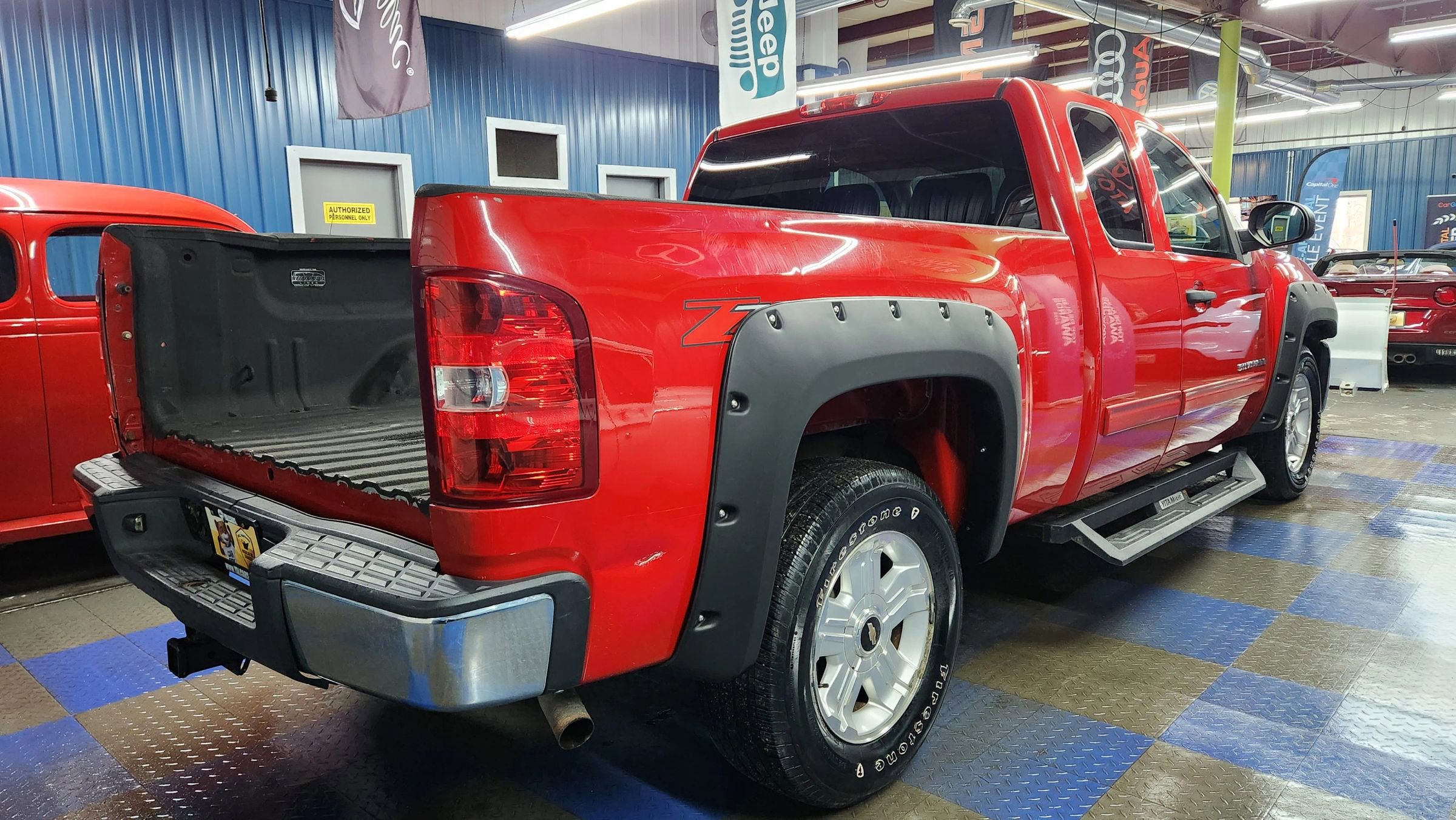 Used 2013 Chevrolet Silverado 1500 LT w/ All-Star Edition image 3