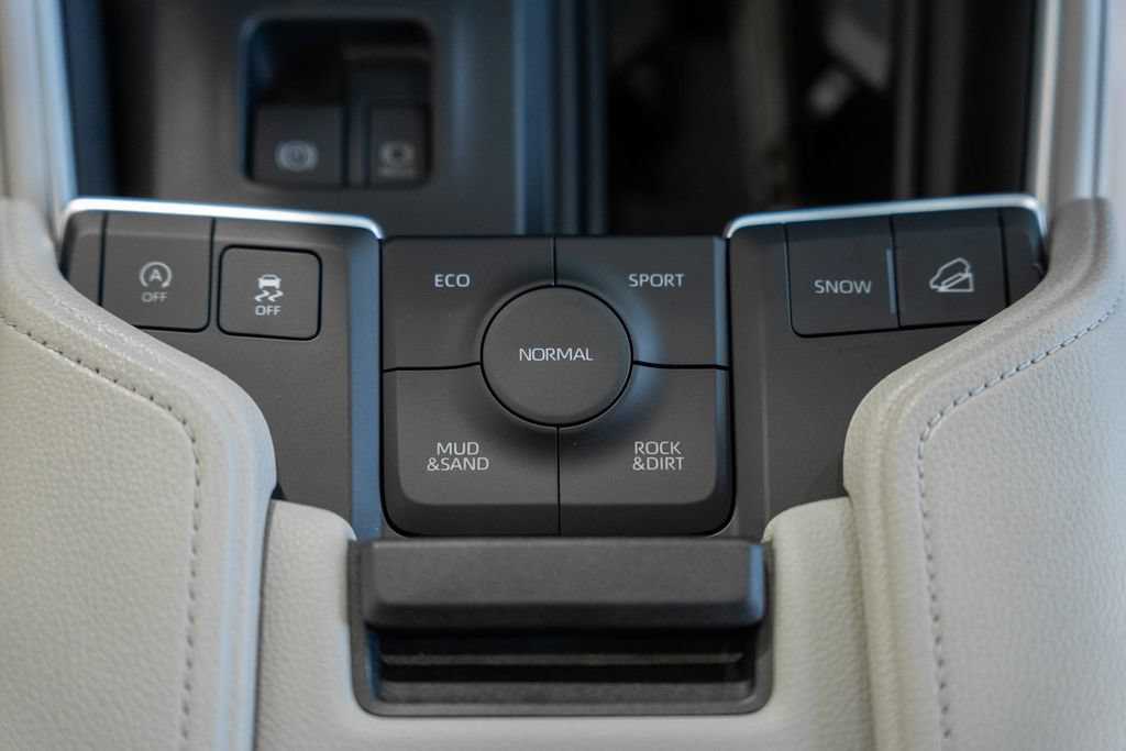 Used 2026 Toyota Grand Highlander AWD image 24