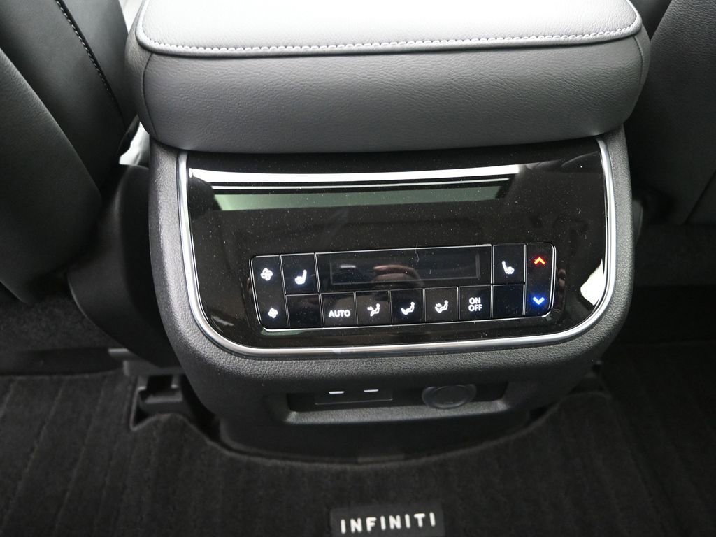 New 2026 INFINITI QX80 Pure RWD image 19