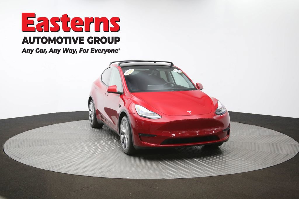 Used 2020 Tesla Model Y Performance AWD/4WD image 49