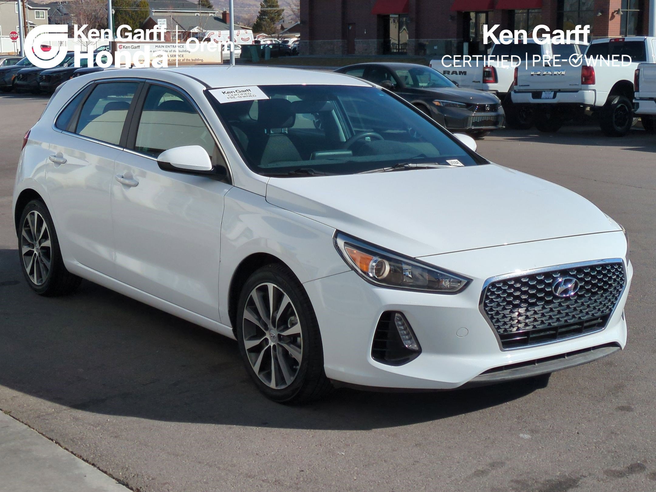 Used 2020 Hyundai Elantra GT