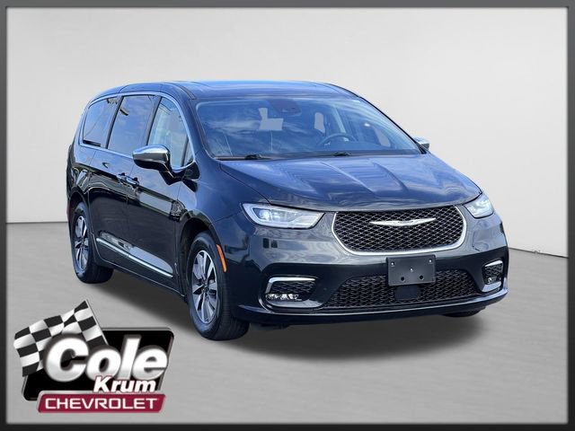 Used 2023 Chrysler Pacifica Limited