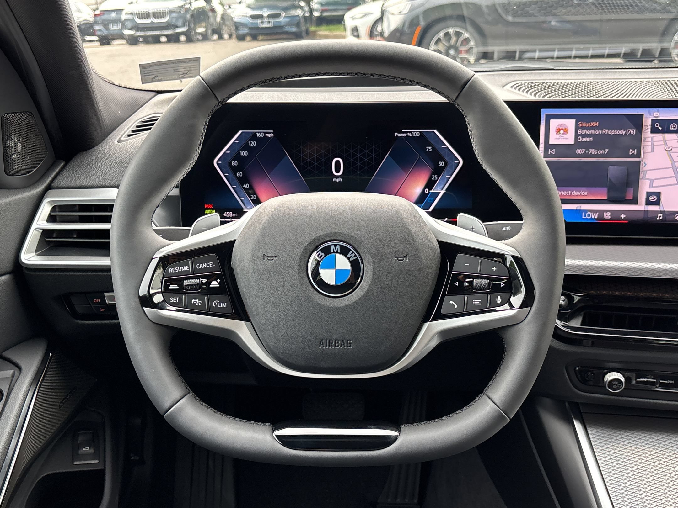Used 2026 BMW 330i xDrive Sedan w/ Premium Package AWD/4WD image 17