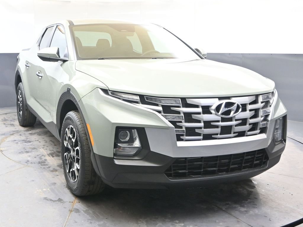Certified 2023 Hyundai Santa Cruz SEL w/ Cargo Package image 8