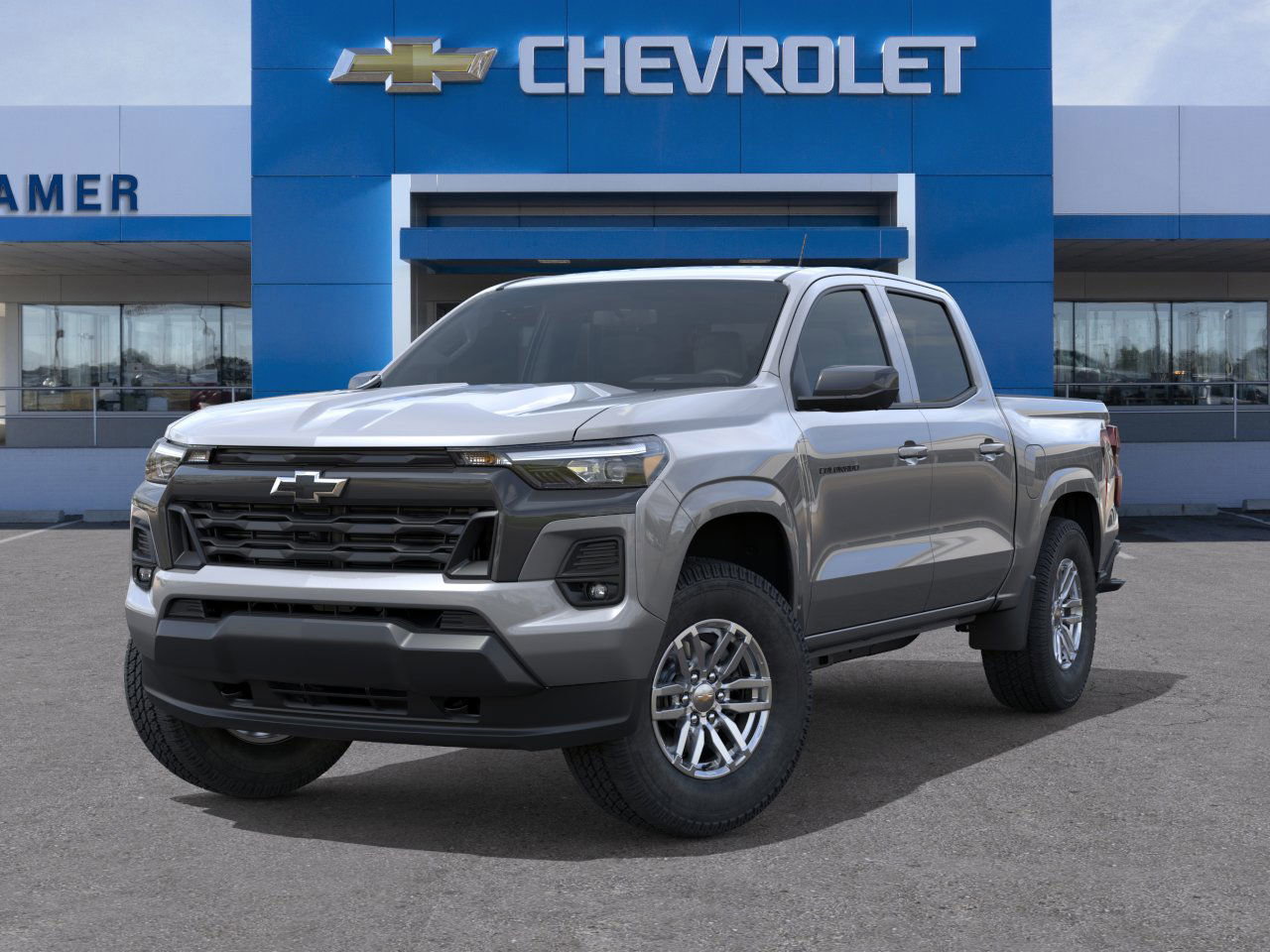 New 2026 Chevrolet Colorado LT image 6